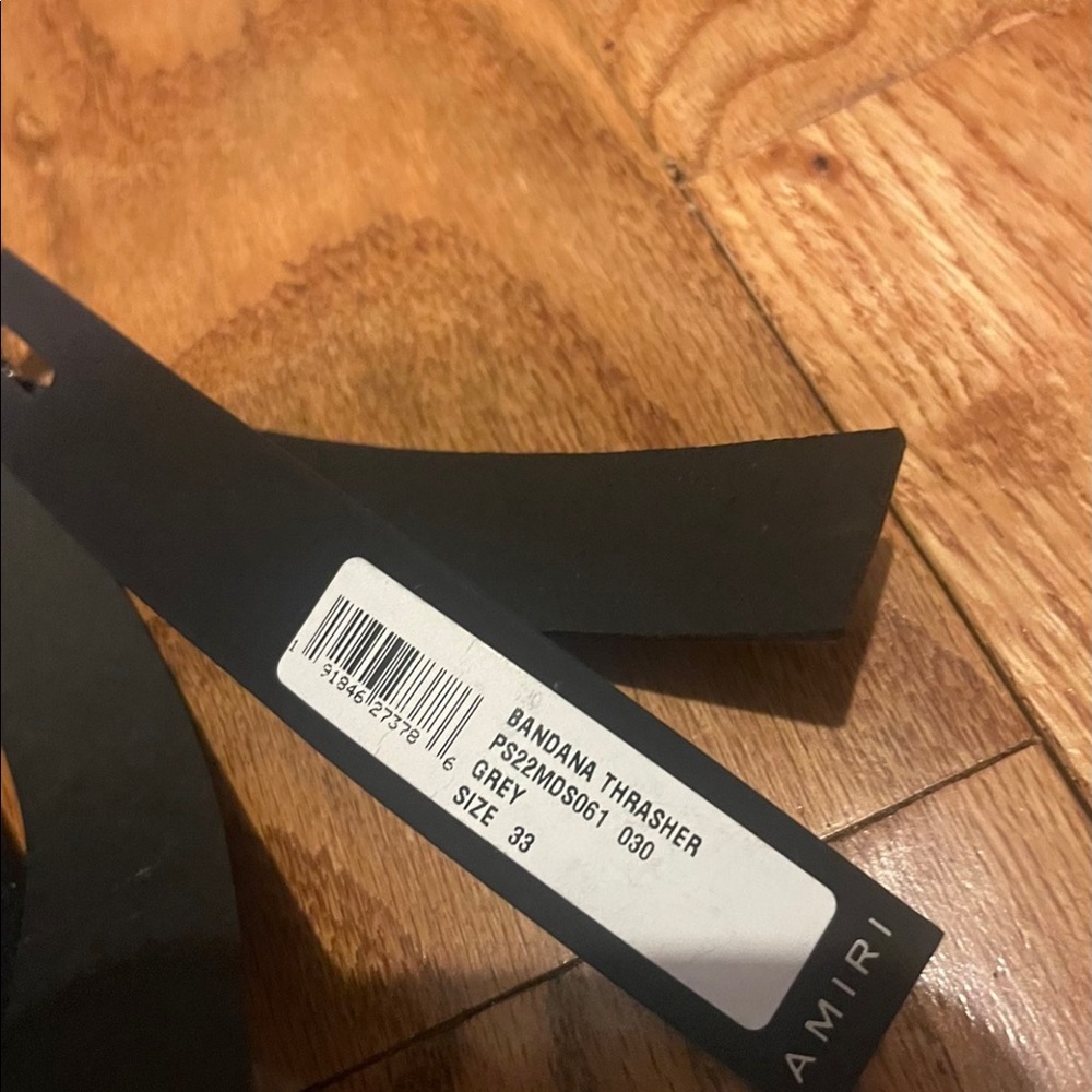 AMIRI JEANS - Picture 3 of 6